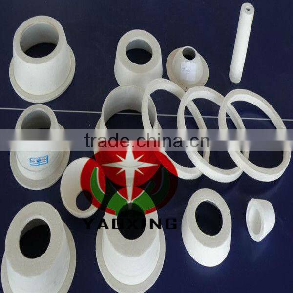 ceramic chimney refractory sealing special-shape products ceramic fiber shape