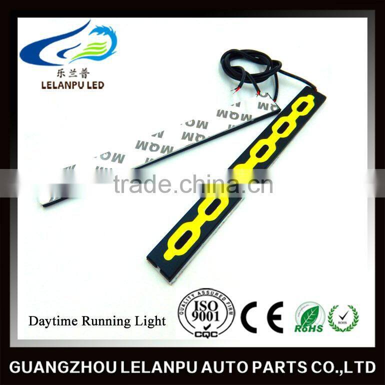 Daytime Running Light Led Car Light Auto Lamp Decorative Led Lights Lamp Accessories