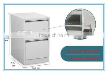 Office furniture 2/3/4 drawer metal filing cabinet