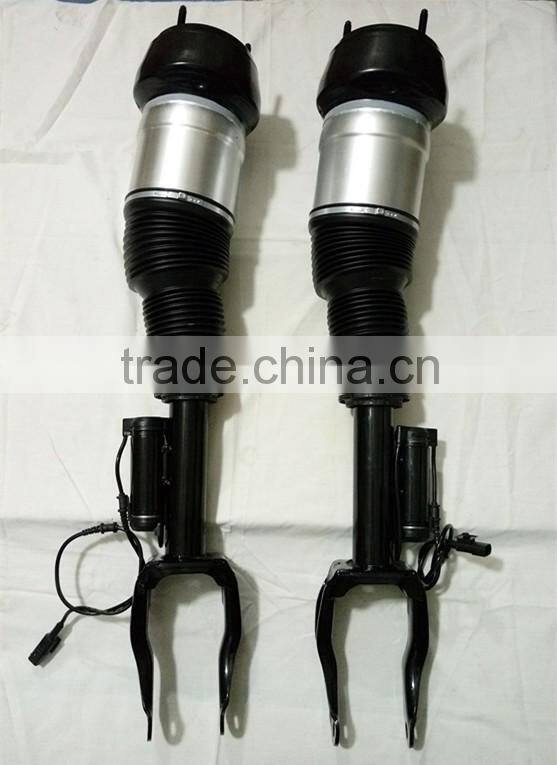 Popular auto parts series Front Air Suspension Shock with ADS for German car Mercede W166 OEM W1663201313/ W1663201413