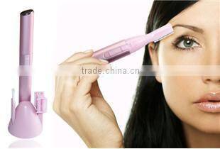 hot sale mini electric eyebrow shaver/eyebrow razor