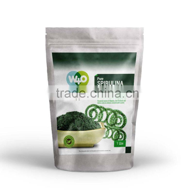 Quality High Spirulina Powder Producer From India