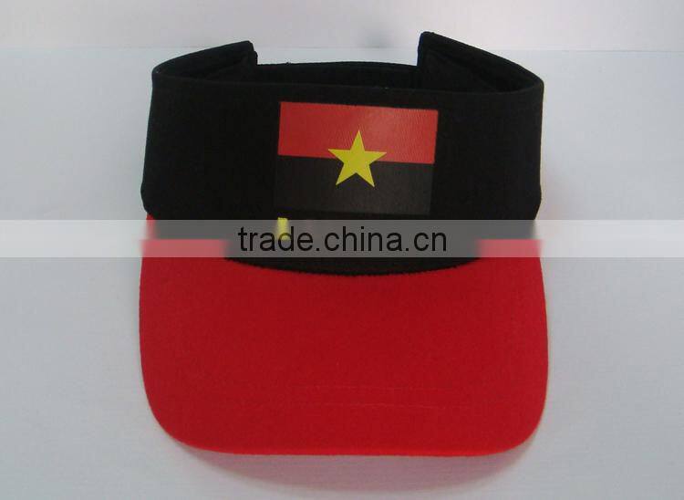 promotional cotton election cap