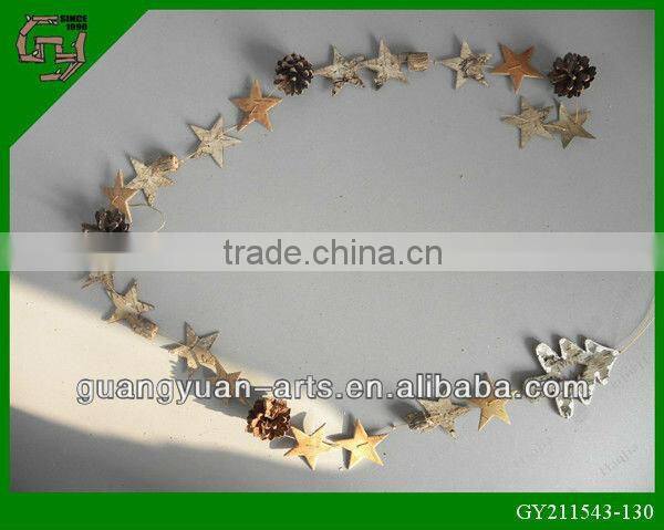 natural willow decorative outdoor Christmas wreaths