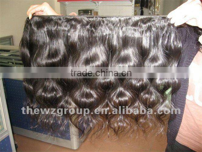 Brazilian afro kinky twists hair