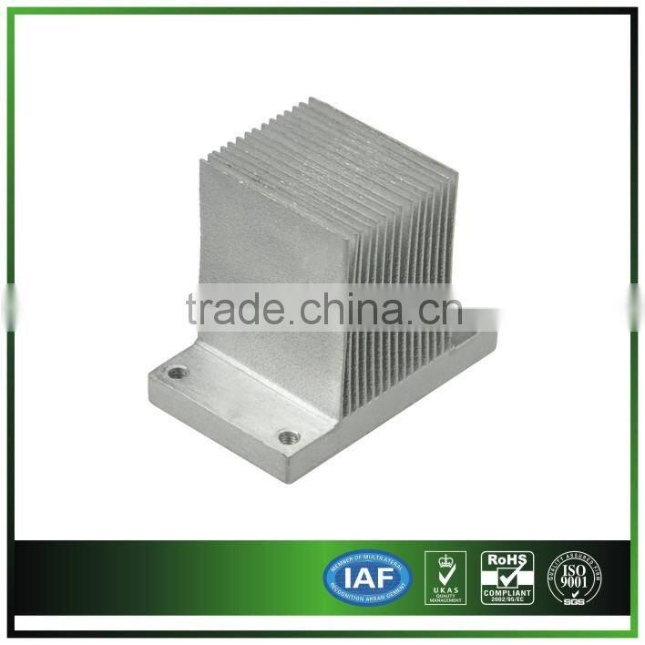 home appliances heatsink copper skiving heatsink 002