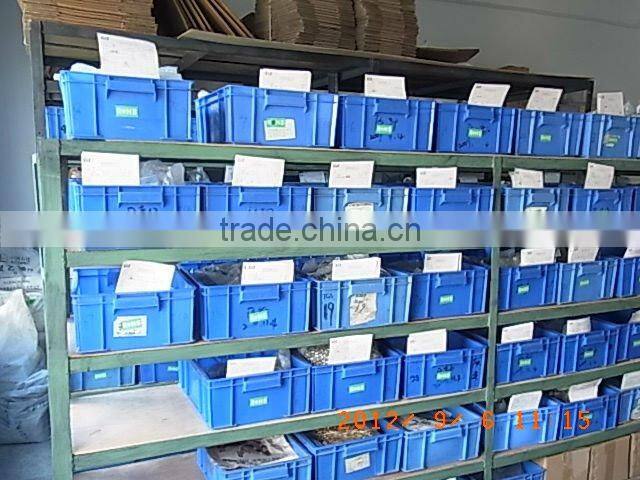 M12 precise cable brass connecter