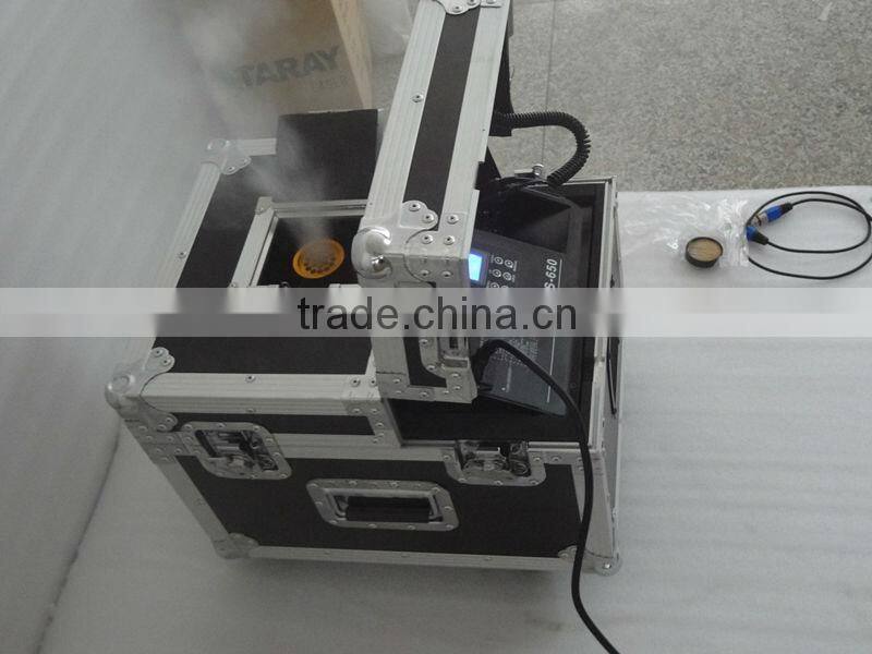 wedding party night club stage light show 600w haze machine, haze 600, hazer machine