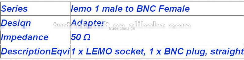 High Quality Adapter for Ultrasonic Flaw Detector