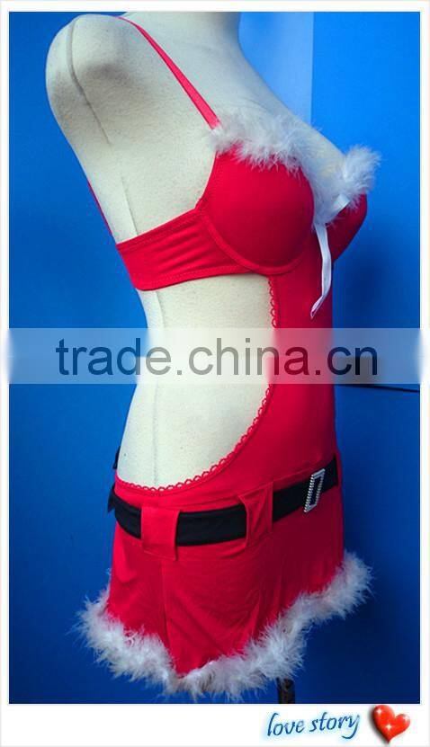 Holiday Sexy Lingerie