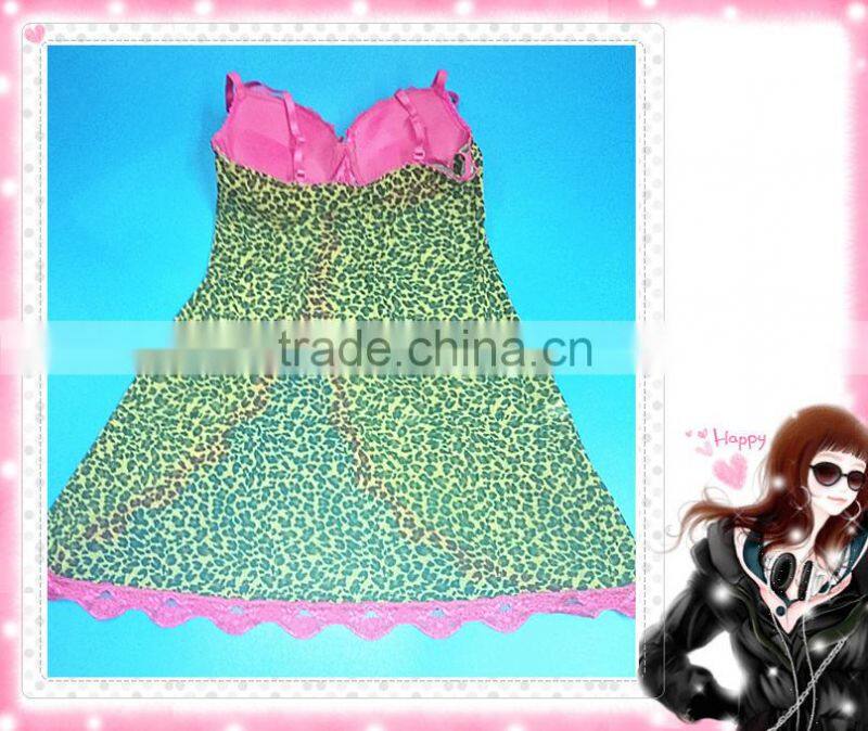 Sexy Lingerie, Fly-away Babydoll