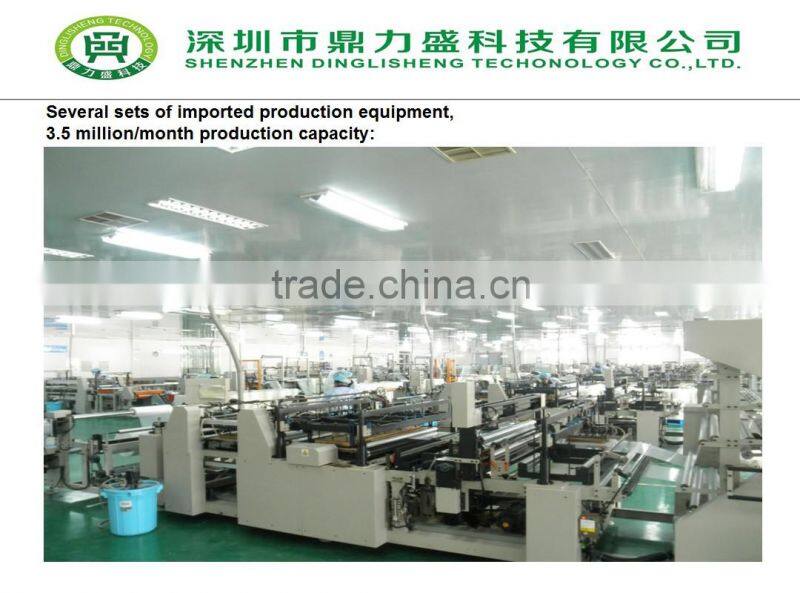 Recyclable air packing container dunnage craft paper dunnage bag