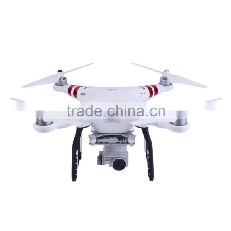 1 Pair Black High Extended Tall Landing Gear Landing Skid For DJI Phantom 3