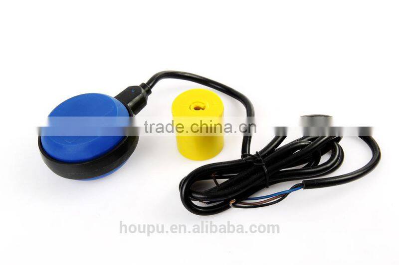 Cable 2m,3m,5m,10m Level Switch Electronic Water Level Controller, HP-M15-4 Float Switch