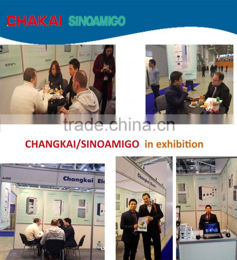 China's fastest growing factory best quality GCS Indoor Low Voltage Withdrawable Switchgear powerizer distribution panel