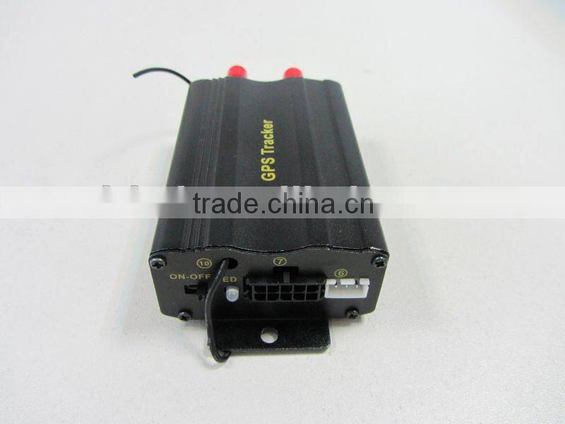 TK103 gps mini tracker/based on GSM and GPRS network and GPS satellite positioning system gps mini tracker