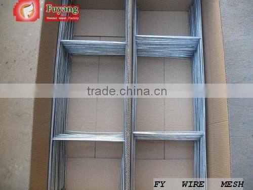h frame wire stake