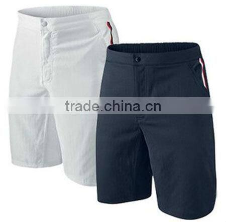 wholesales 100%polyester men tennis shorts