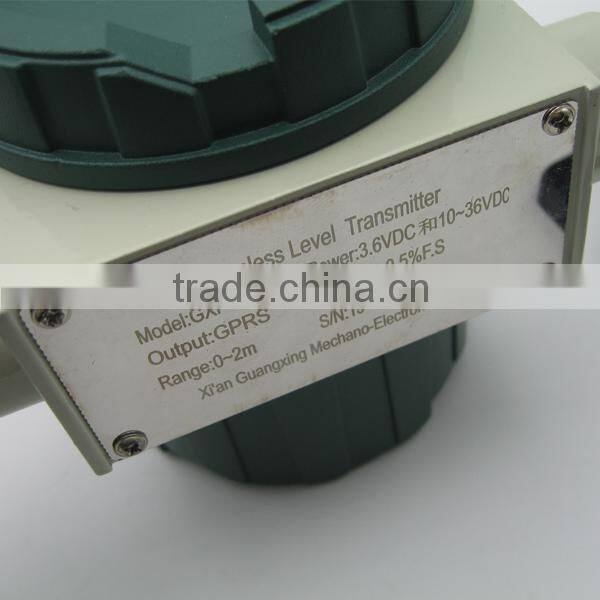 GPS tracking fuel level sensor for truck