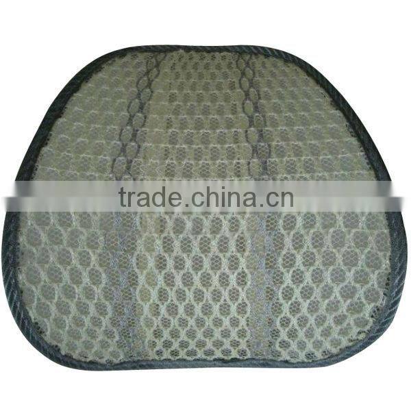 mesh car waist cushion