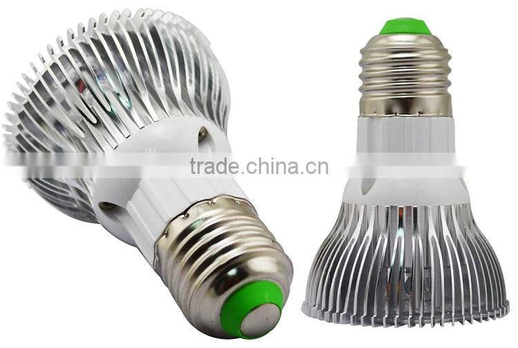 9w 3x3w par20 spotlight led ceiling for home christmas decoration
