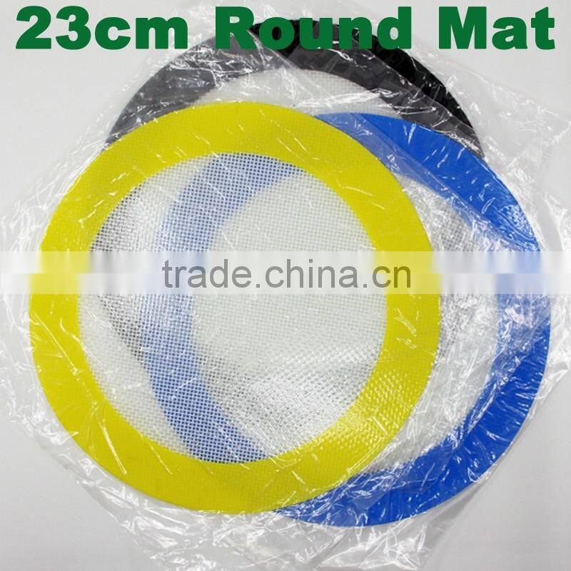 Anti slip non stick dab wax mats slick pad bho custom silicone mat silicone rubber concentrate extractor vaping mats