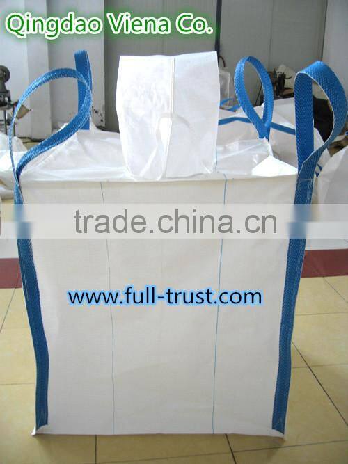 white jumbo bag