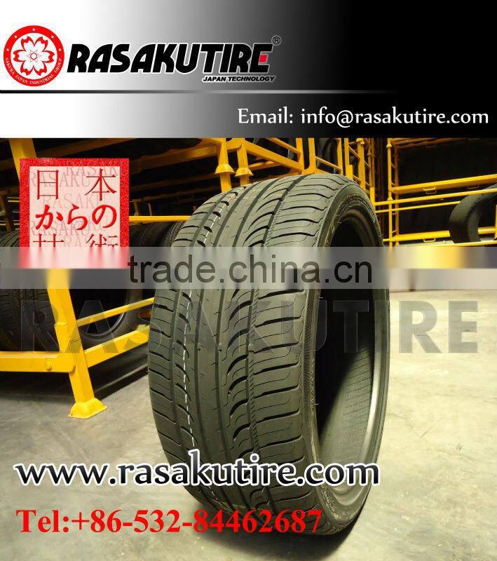 top quality195/45r16 pcr tire with good performance