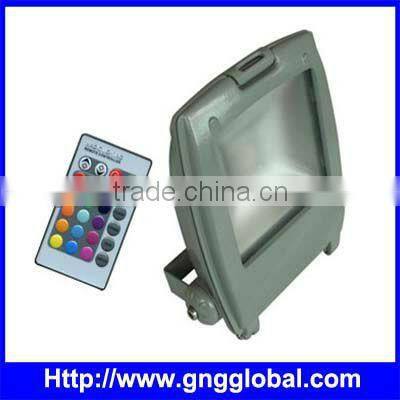 Shenzhen Manufacturer Outdoor RGB 20 Watt LED Flood Light