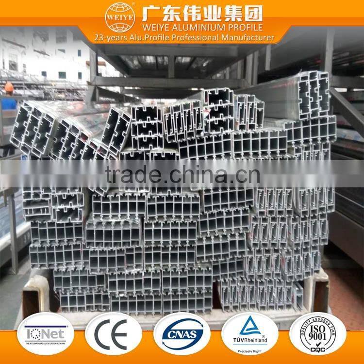 aluminium 6063 manufacturer china aluminum price aluminium extrusion profile for sliding door and window