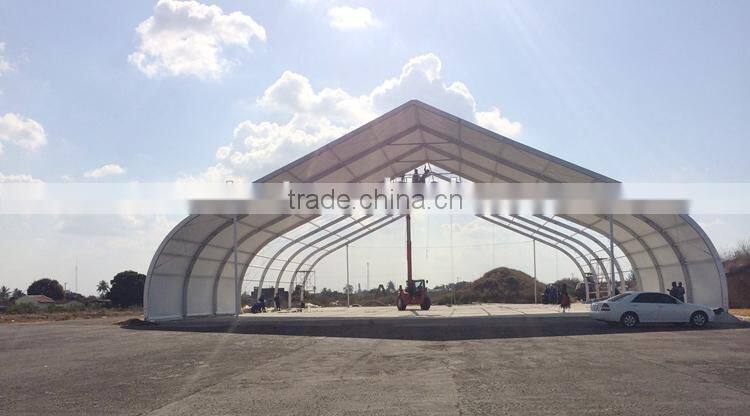 supply all kinds of spray booth tent,plastic vegetable tent