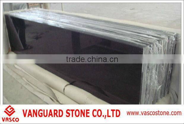 Cheap Chinese natural split grey granite cobble stone paving stone