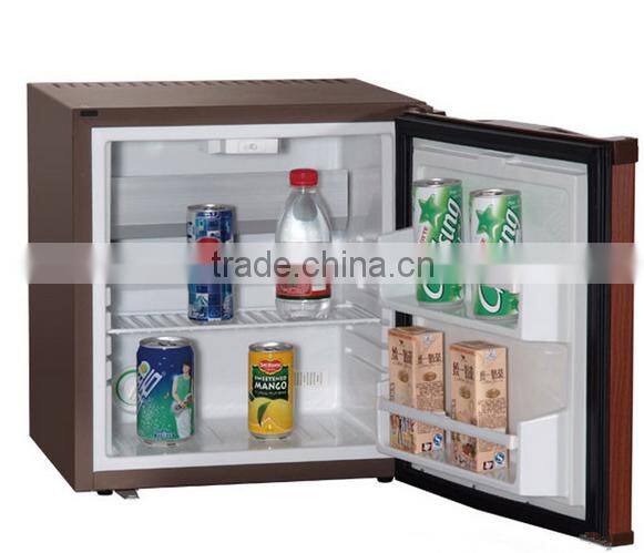 Hotel room restaurant kitchen fridge