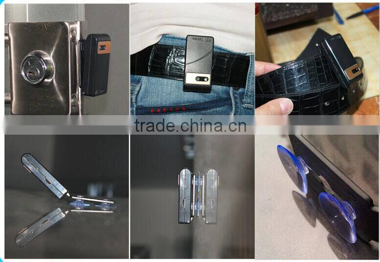 720P wifi mini dv with night vision and motion detection