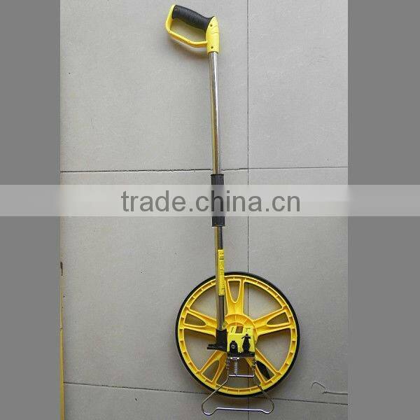 walking measuring wheel