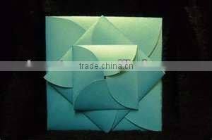 paper envelopes with ribbon