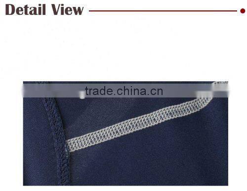 black running top wear for men