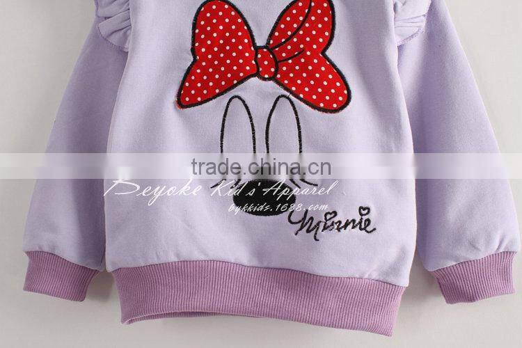 cheap clothing set tops and stripe leggings 4 colors cheap baby girls clothing