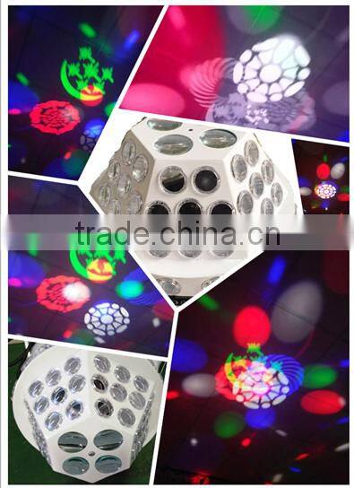 led stage design new led gobo effect light