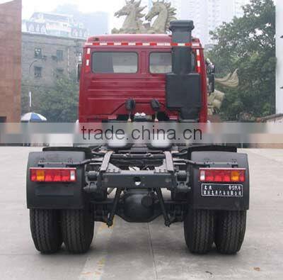 34Ton North Benz 4x2 tractor trailer trucks for sale