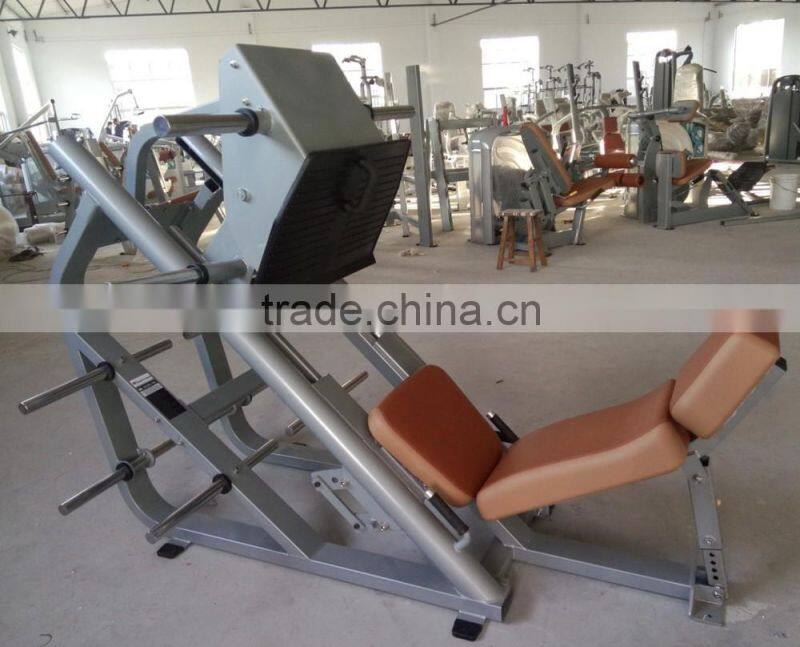 Trade Assurance Fitness equipment / TZ-5039 Leg press