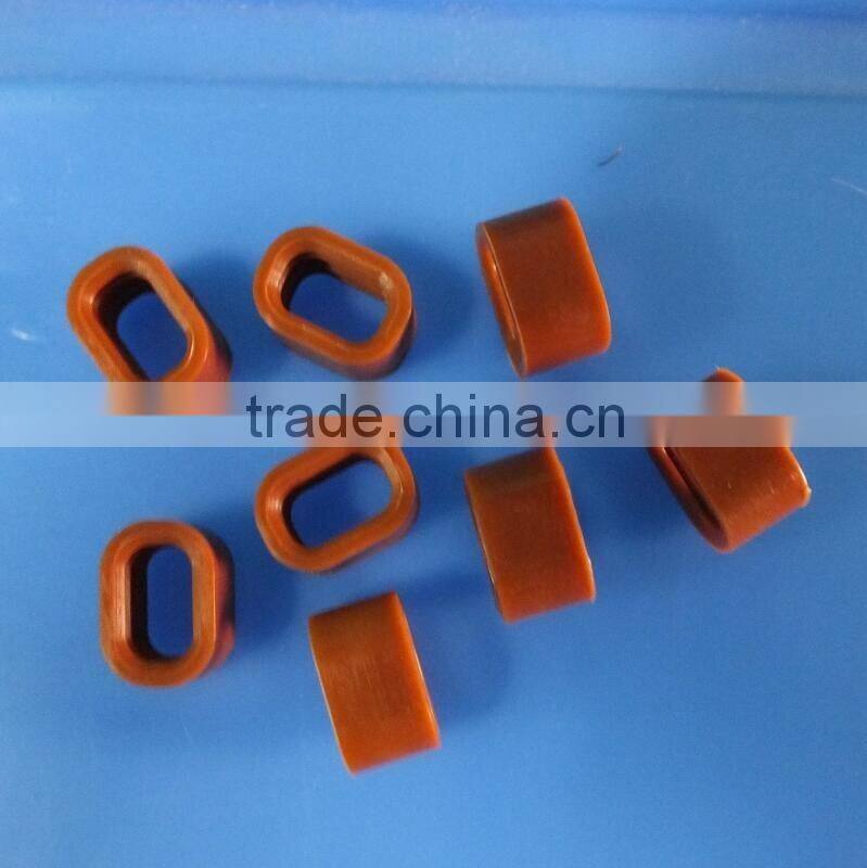 Customized small auto rubber bush seal o ring