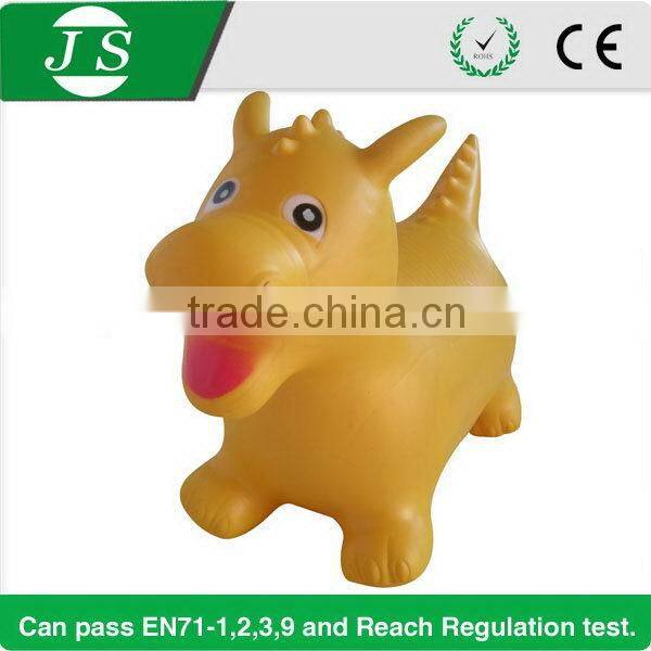 High quality new coming purple funny jumping toys