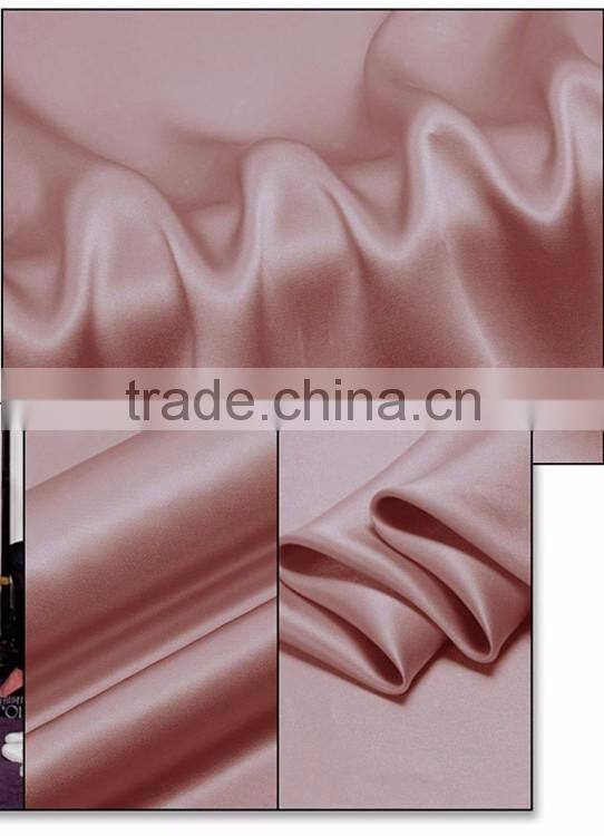 23mm heavy silk crepe de chine fabric
