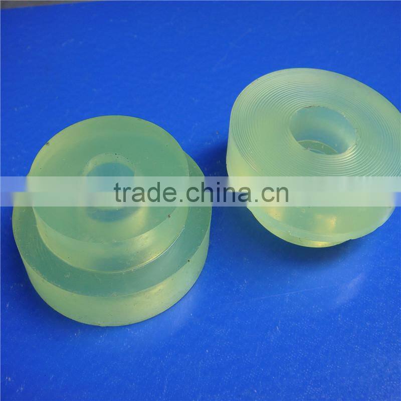 Injection Plastic Modling Type cheap PU polyurethane plastic injection molding