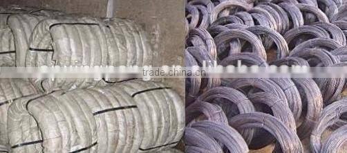 Black Annealed Wire