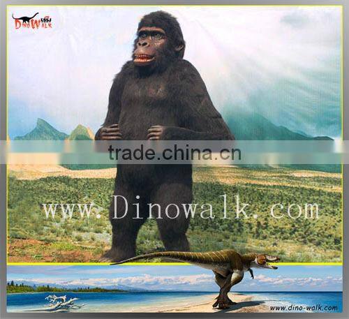Factoty Promotion Trade Assurance Hot Sale and Popular Orangutan Robot Realistic Animal