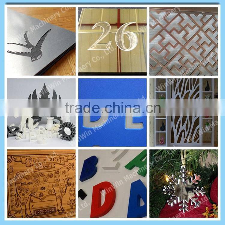 ATC1530L Acrylic CNC Router AATC1530L Linear Changing Type Chinese CNC Router