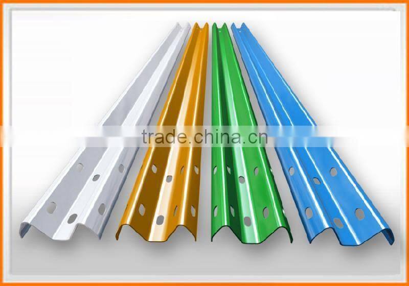 Highway guard bar Roll Forming Machine