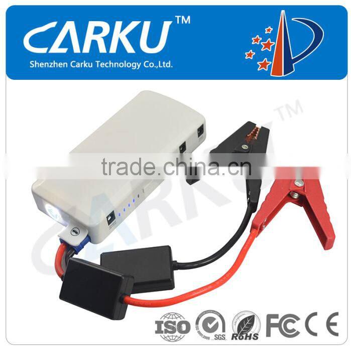 New Car parts car accessories jump starter with 12000mAh 12V